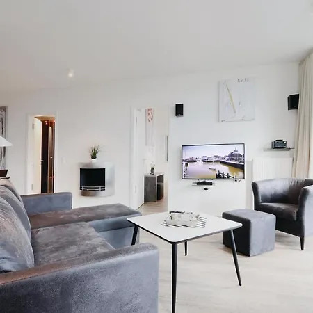 Awesome Apartment In Luebeck Travemuende With Sauna Экстерьер фото