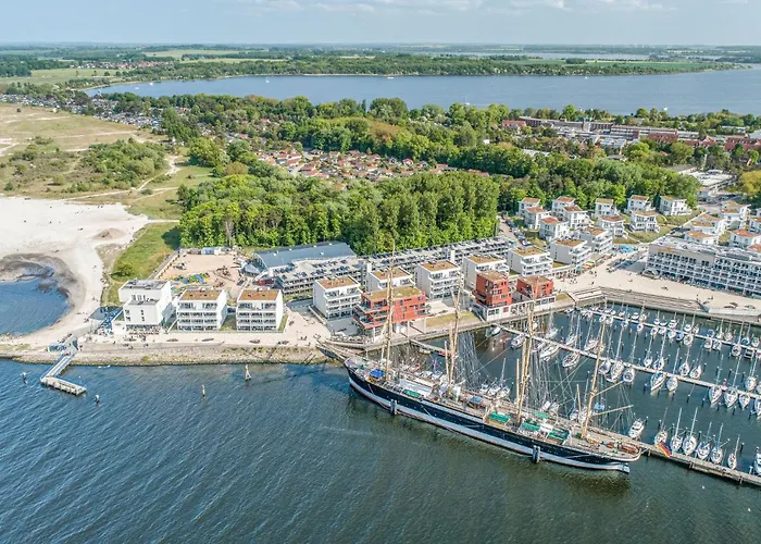 Awesome Apartment In Luebeck Travemuende With Sauna