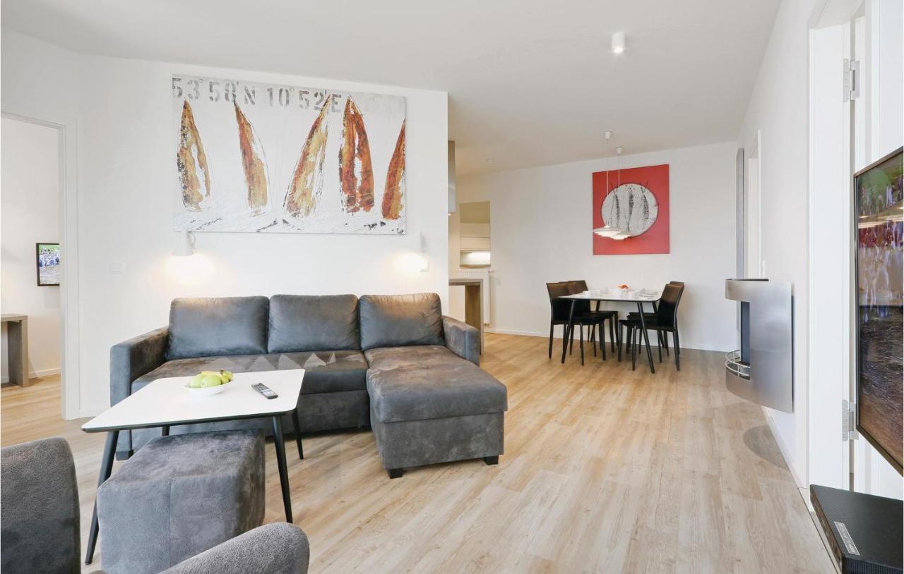Apartment Awesome In Travemuende With Sauna Lubeck