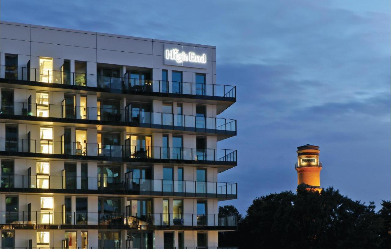 Apartment Awesome In Travemuende With Sauna Lubeck