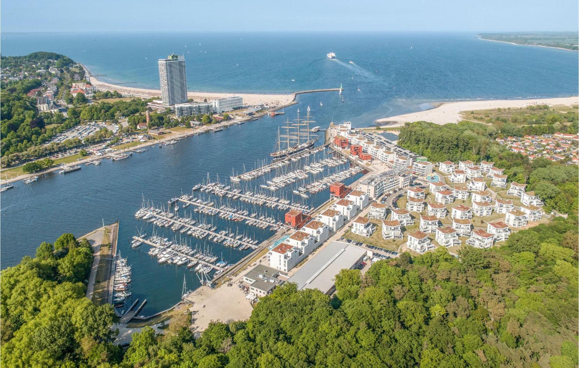 Awesome In Travemuende With Sauna Apartment *
